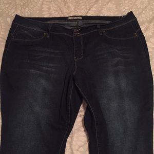 Royalty wanna better butt jeans